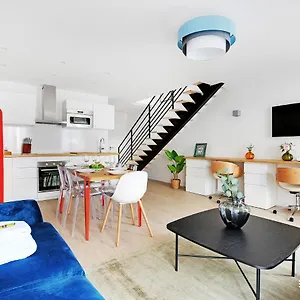 Cmg Gaite - Montparnasse Appartement Paris