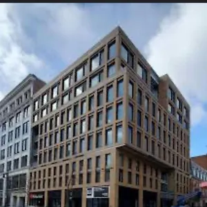 Bel Au Centre-ville Appartement Montréal
