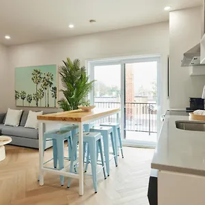 Urban Gem In Le Plateau By Denstays Appartement Montréal